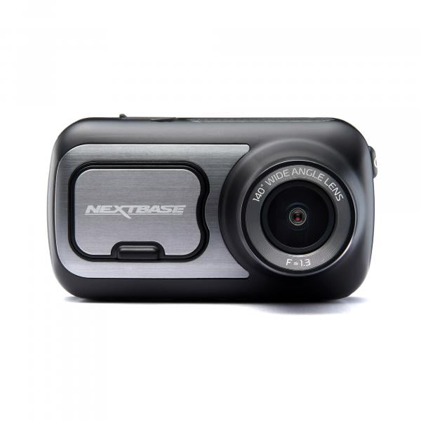 NEXTBASE Dashcam 422GW + Hardwire Kit