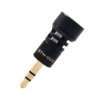 Edutige ETM-008 Unidirectional Microphone, 3,5mm 3-Pol TRS