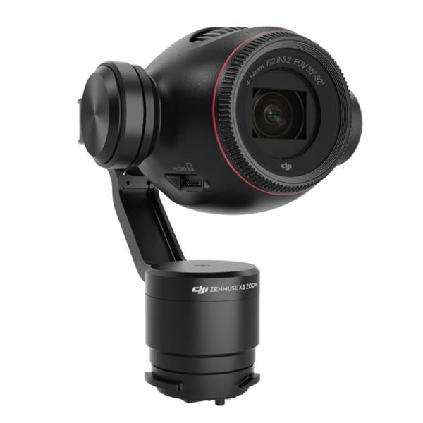 DJI Zenmuse X3 Zoom Osmo Gimbal und Kamera REFURBISHED