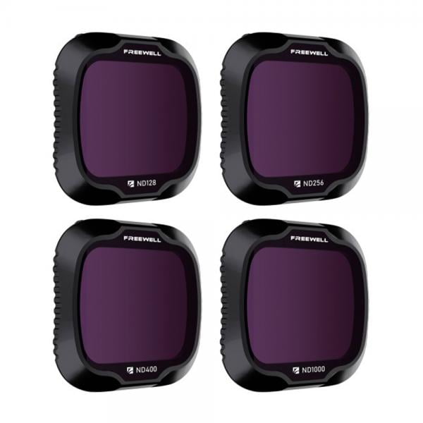 Freewell Long Exposure 4Pack für DJI Mavic Air 2