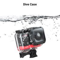 Insta360 Dive Case für ONE R mit 4K-Weitwinkel-Mod