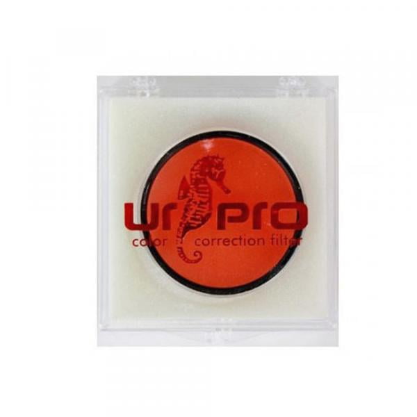 UR PRO CY55 Rot-Filter 55mm für Blurfix
