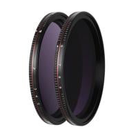 Freewell Gear Hard Stop 82mm Threaded Variable ND-Filter