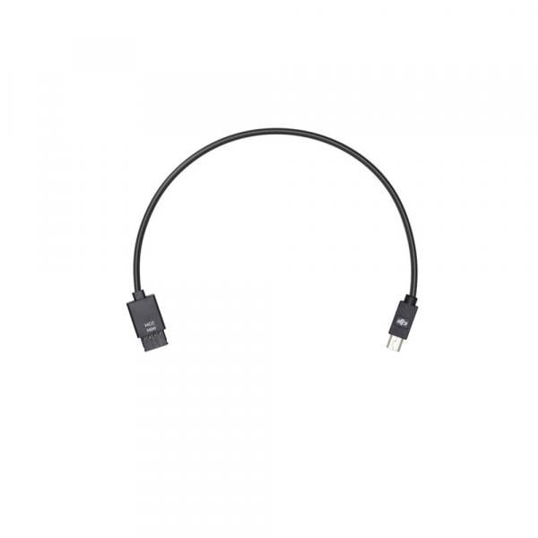 DJI Ronin-S - Multi Camera Control Cable Mini USB / Canon DJI Ronin-S - Multi Camera Control Cable Mini USB / Canon