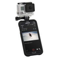 Polarpro Proview für GoPro mit Samsung Galaxy S5