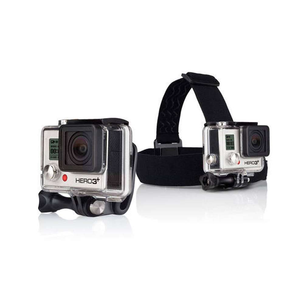 Gopro Head Strap Quickclip Gopro Originals Zubehör