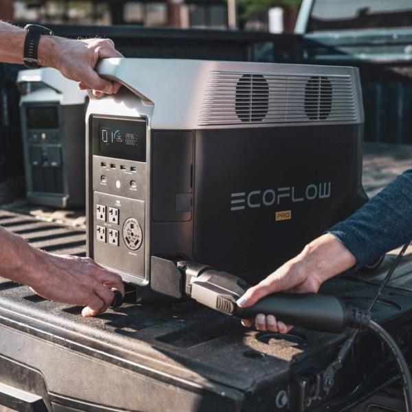 EcoFlow Smart Generator-Adapter für DELTA Pro