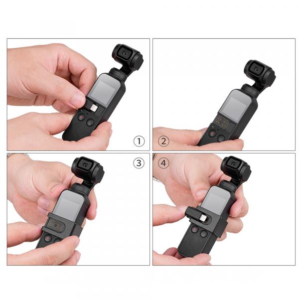 Telesin Frame Case GoPro-Adapter für DJI OSMO Pocket