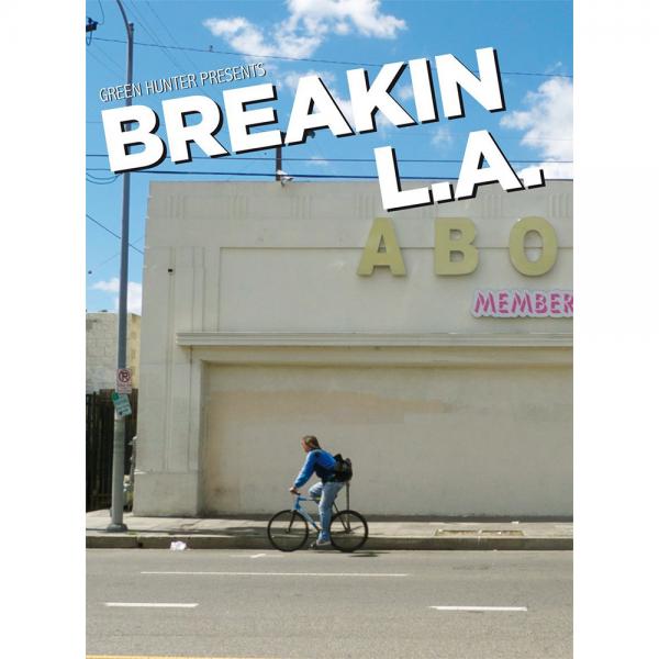 BREAKIN LA DVD