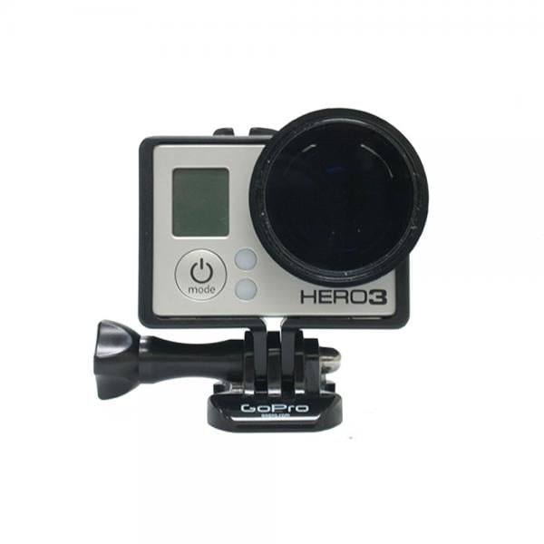 PolarPro Glass Naked Line Polarisationsfilter für HERO3-4