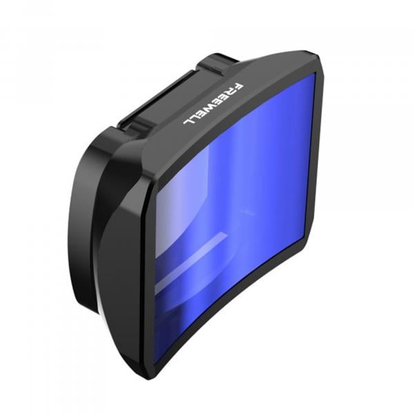 Freewell Gear Anamorphic Filter 5Pack für OSMO Pocket & Pocket 2