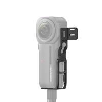 Insta360 ONE RS 1-Inch 360 Edition - Mikrofonhalterung für Rode Wireless GO & GO II