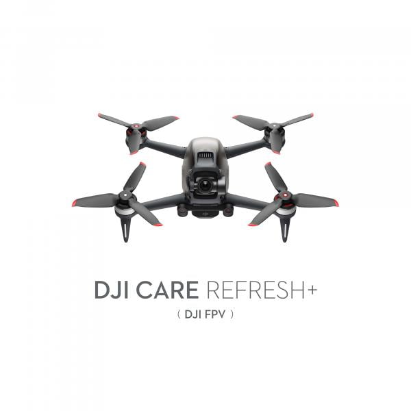 DJI Care Refresh 2 Jahre für DJI FPV Combo