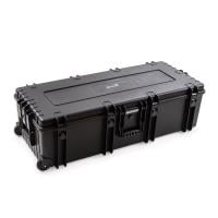 B&W Outdoor Case 7300 black leer