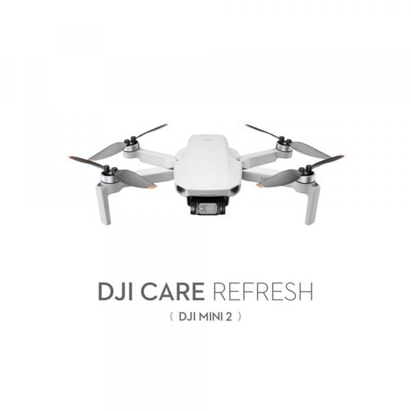 DJI Care Refresh 1 Jahr für Mini 2 DJI Care Refresh 1 Jahr für Mini 2