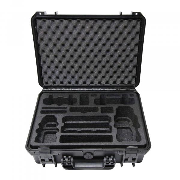 TOMcase Case Team Edition für Mavic Air 2, Air 2S &amp; Mini 2 black
