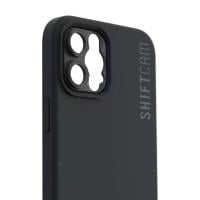 ShiftCam Camera Case mit in-case Lens Mount charcoal - iPhone