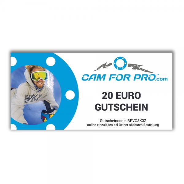 20 Euro Gutschein 20 Euro Gutschein