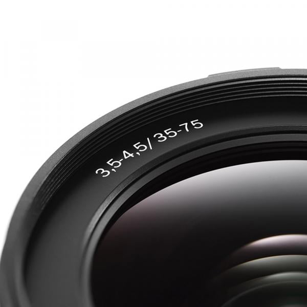 Hasselblad Objektiv XCD ƒ3.5-4.5/35-75mm Zoom