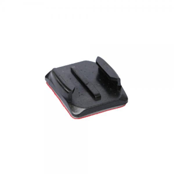 GoPro 3M Montageplatte gebogen GoPro 3M Montageplatte gebogen