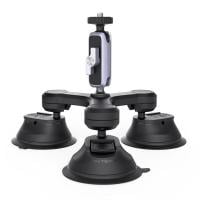 PGYTECH Three Suction Cup Mount