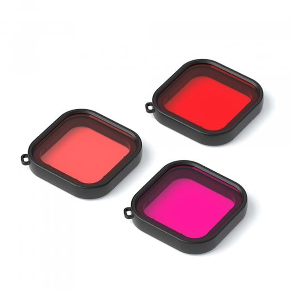 Ulanzi Filter für G8-1 Housing für HERO8 Ulanzi Filter für G8-1 Housing für HERO8