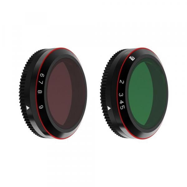 Freewell Gear ND-Filter 2-Pack variable für Mavic 2 Zoom REFURBISHED