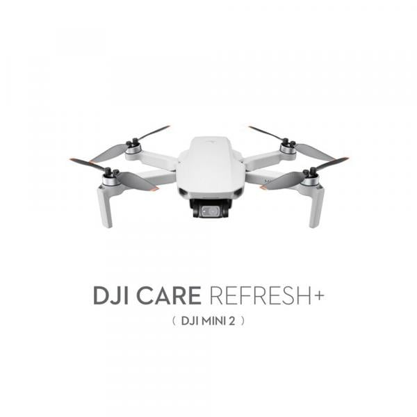 DJI Care Refresh Verlängerung 1 auf 2 Jahre für Mini 2