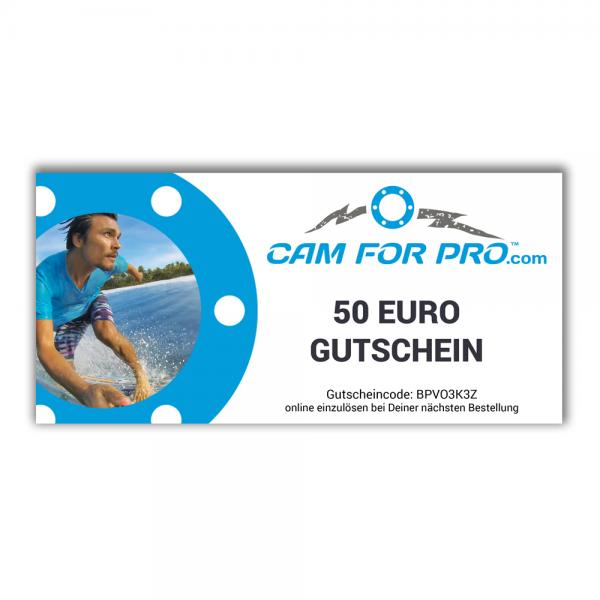 50 Euro Gutschein