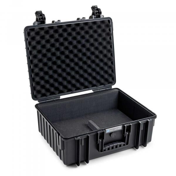B&amp;W Outdoor Case 6000 Special für 2x 3000 Inlay