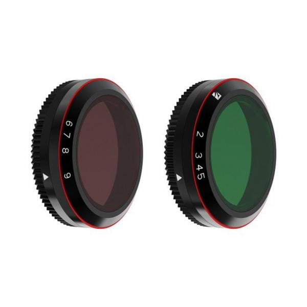 Freewell Gear ND-Filter 2-Pack variable für Mavic 2 Zoom