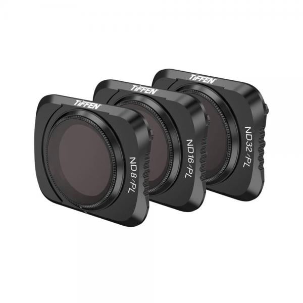 Tiffen ND-Filter 3-Kit für Mavic Air 2 Tiffen ND-Filter 3-Kit für Mavic Air 2