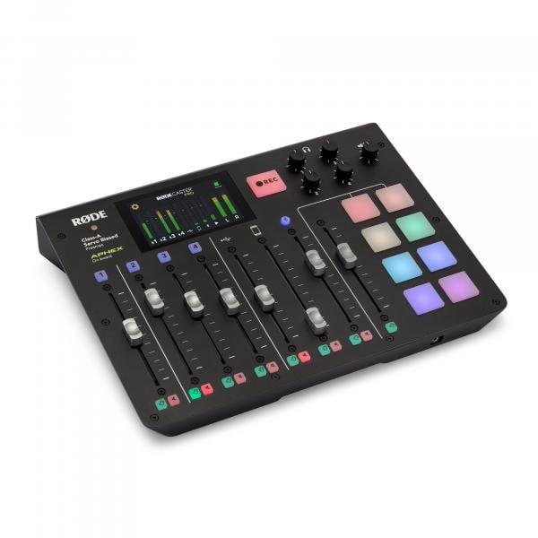 Rodecaster Pro