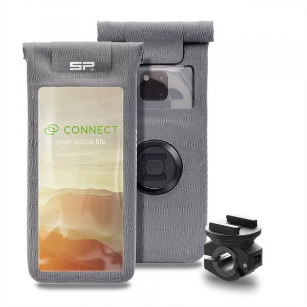 SP Connect Moto Mirror Bundle LT Universal Case L REFURBISHED SP Connect Moto Mirror Bundle LT Universal Case L REFURBISHED