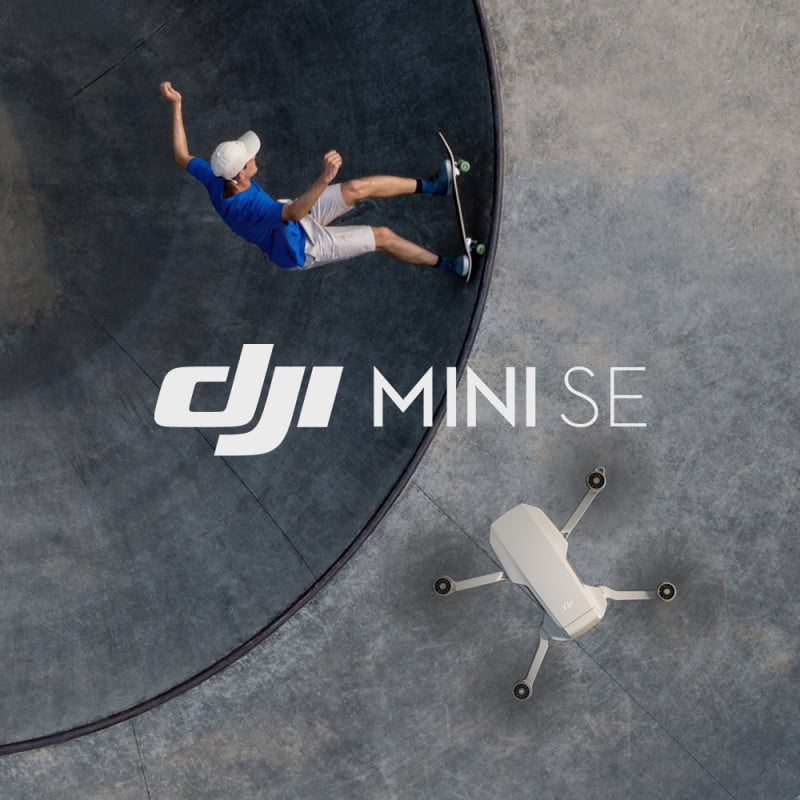 DJI Mini SE