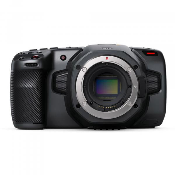 Blackmagicdesign Pocket Cinema Camera 6K G1