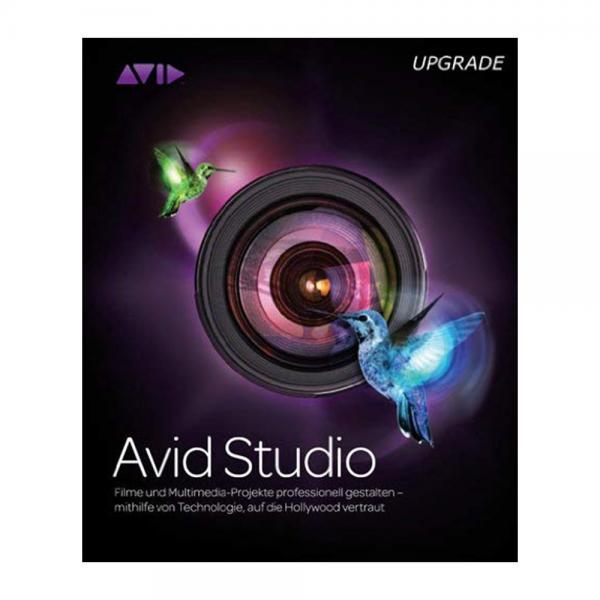 AVID Studio Upgrade AVID Studio Upgrade