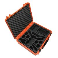 TOMcase XT465 orange Inlay schwarz für Mavic 2