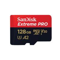 SanDisk 128GB microSDXC Extreme Pro C10 UHS-I U3 V30 A2 200MB/s