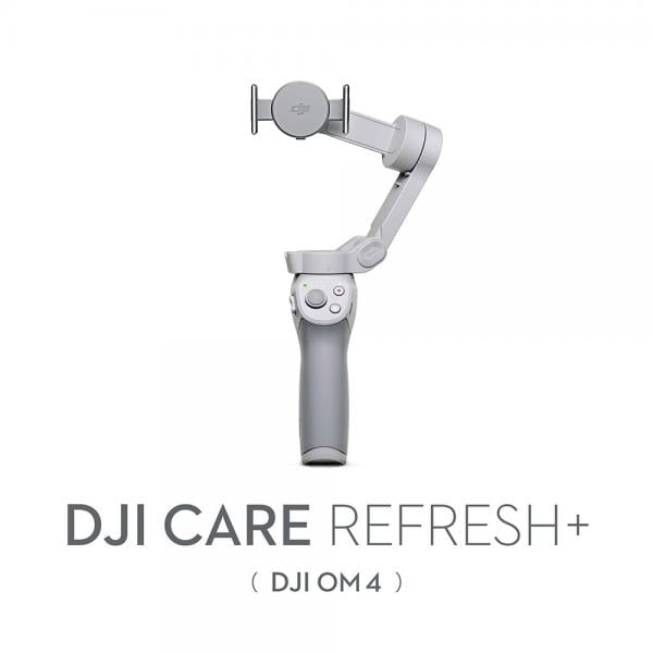 DJI Care Refresh 1+ Jahr für OM 4 DJI Care Refresh 1+ Jahr für OM 4