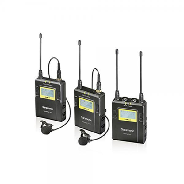 SARAMONIC UwMic9 TX9&TX9&RX9
