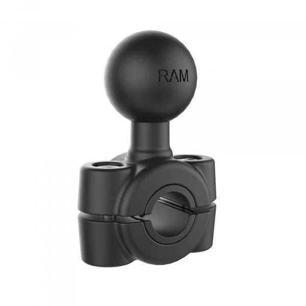 RAM Mounts Torque Rohrschelle für 9,53-15,88 mm Durchmesser, B-Kugel (1 Zoll) RAM-B-408-37-62U