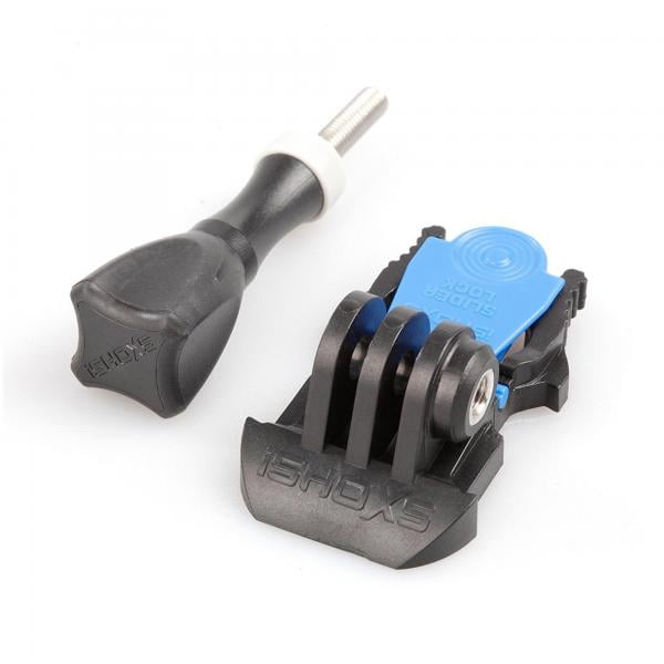 iSHOXS Fast Lock Slider mit 2K Mounthandle-Schraube iSHOXS Fast Lock Slider mit 2K Mounthandle-Schraube