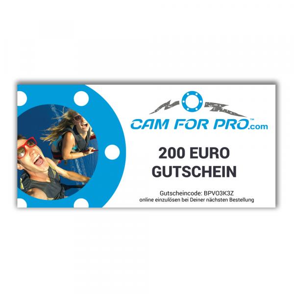 200 Euro Gutschein 200 Euro Gutschein