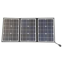 B&W 100 Watt Solarzelle by TRONOS