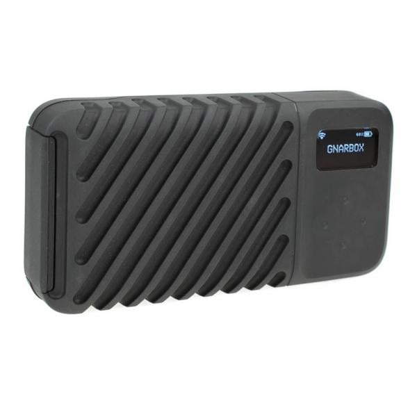 GNARBOX2.0 256GB SSD Backup-Festplatte Refurbished