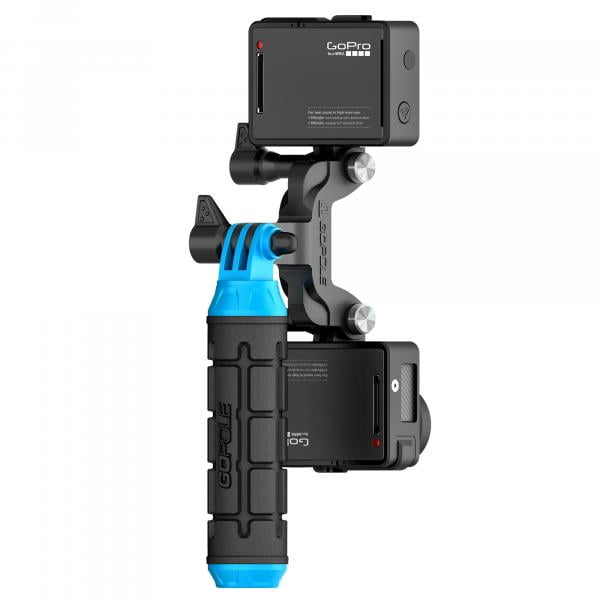GoPole Dual Camera Adapter