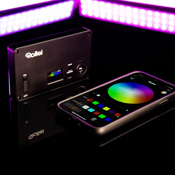 Rollei Lumen RGB-Pocket