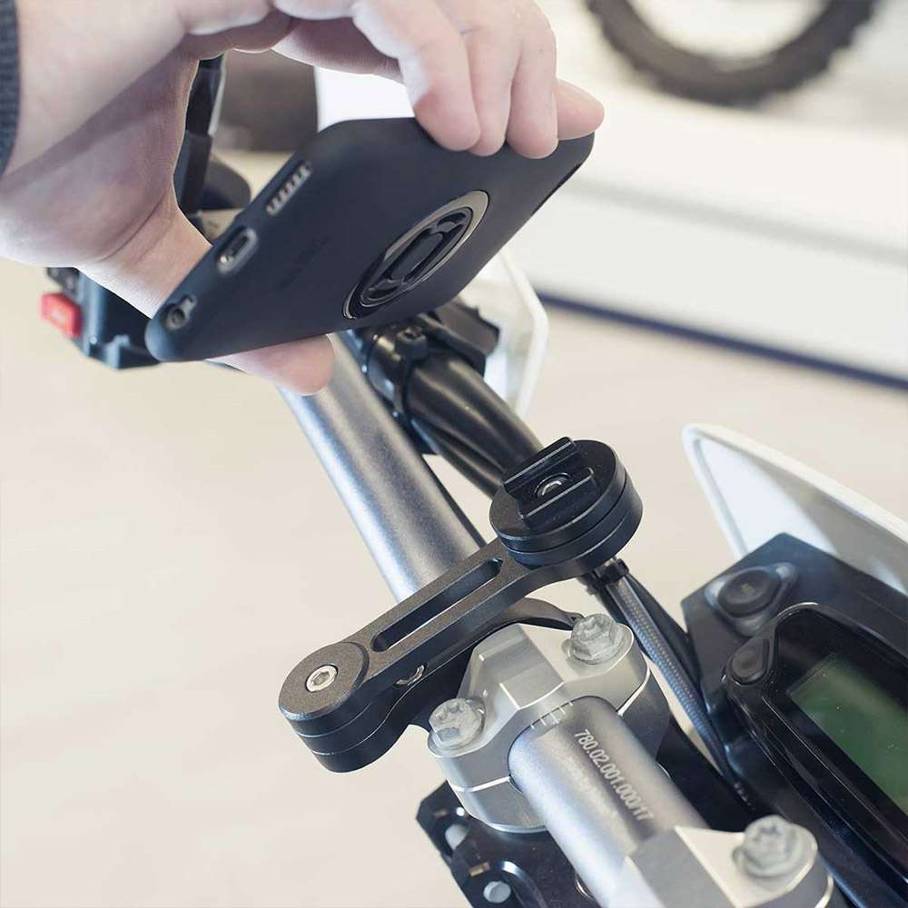 SP Connect Moto Mount Pro chrome | Halterungen | Smartphone | Zubehör ...